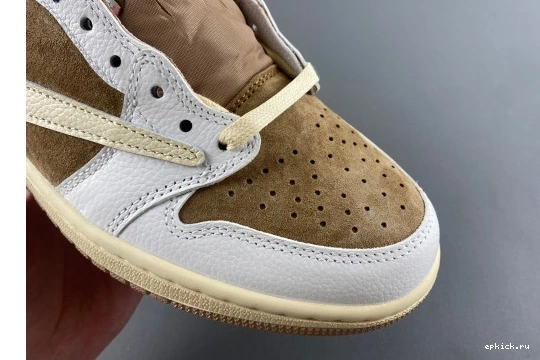 Cheap EP Retro Low  1 SP Jordan Travis OG DM7866-106 DM7866-106 Scott 1228